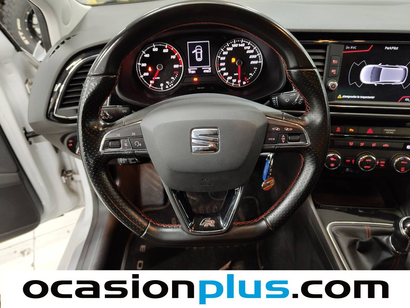 Accesorios del Seat León Seat León 1.5 TSI S&S FR Edition Plus (150 CV)