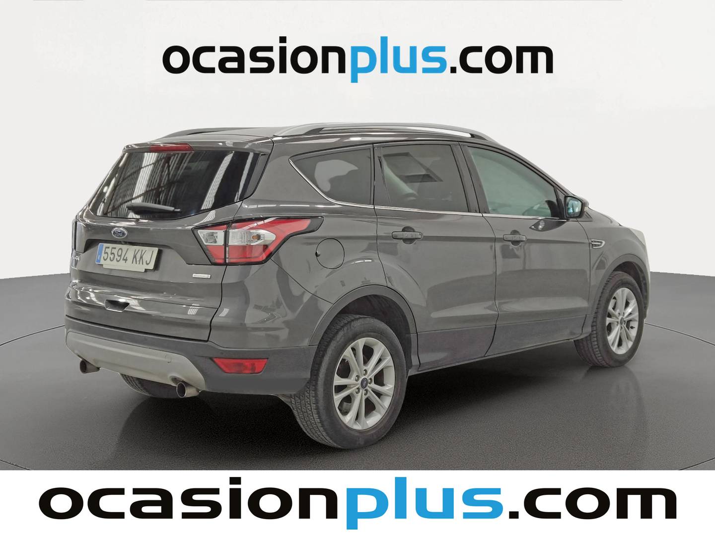 Foto trasera Ford Kuga Ford Kuga 1.5 EcoBoost S&S Titanium 4x2 (150 CV) derecha