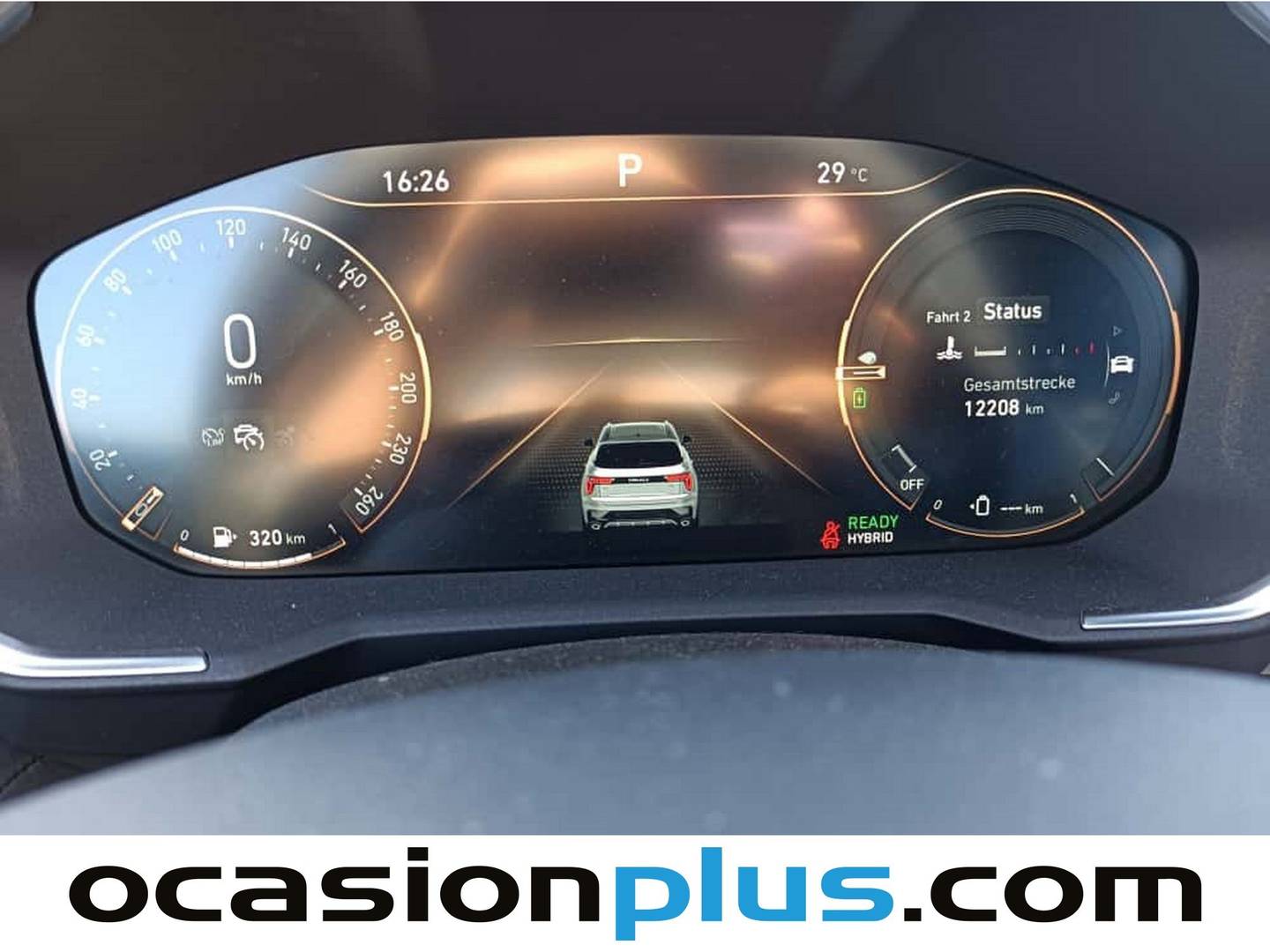 Foto Lynk & Co 01 Lynk & Co 01 1.5 PHEV 6.6kW  (261 CV)