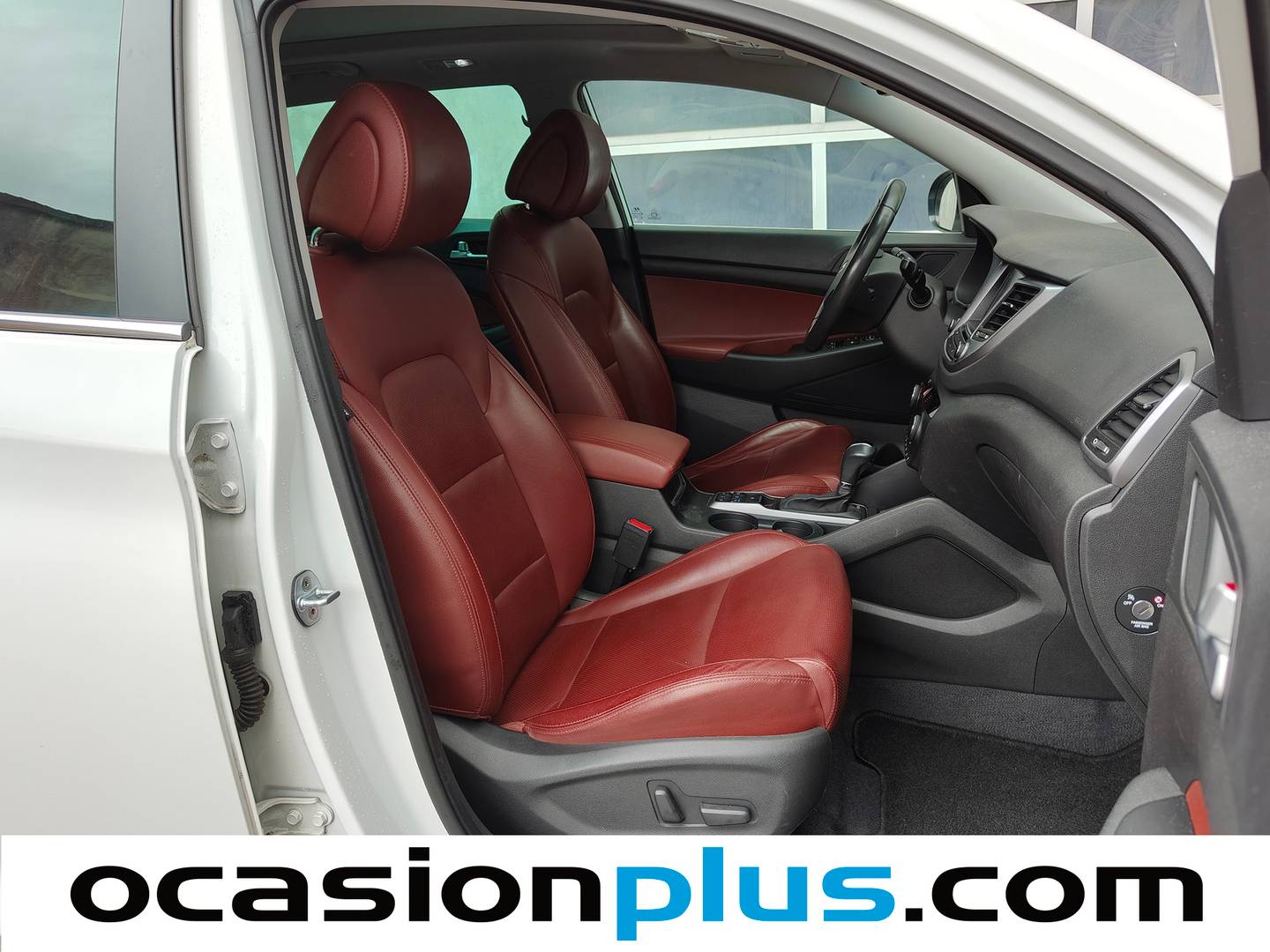 Hyundai Tucson Hyundai Tucson 1.6 TGDi Style 4x4 DT (176 CV) automático