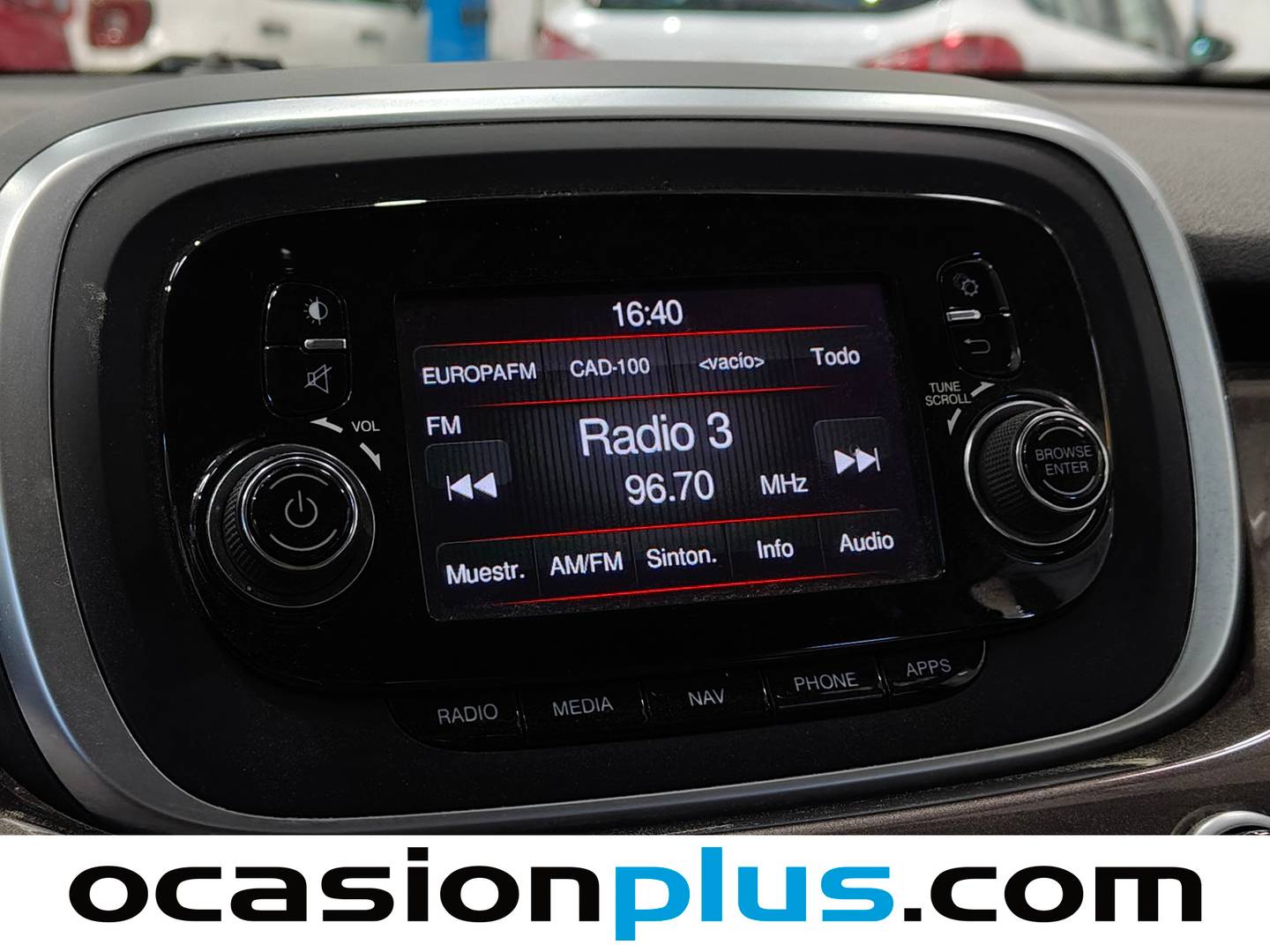 Fiat 500X Fiat 500X 1.4 MultiAir Lounge 4x2 DCT (140 CV) automático