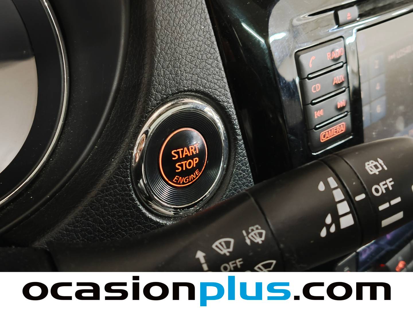 Nissan QASHQAI Nissan Qashqai 1.5 dCi N-Connecta 4x2 (110 CV) manual