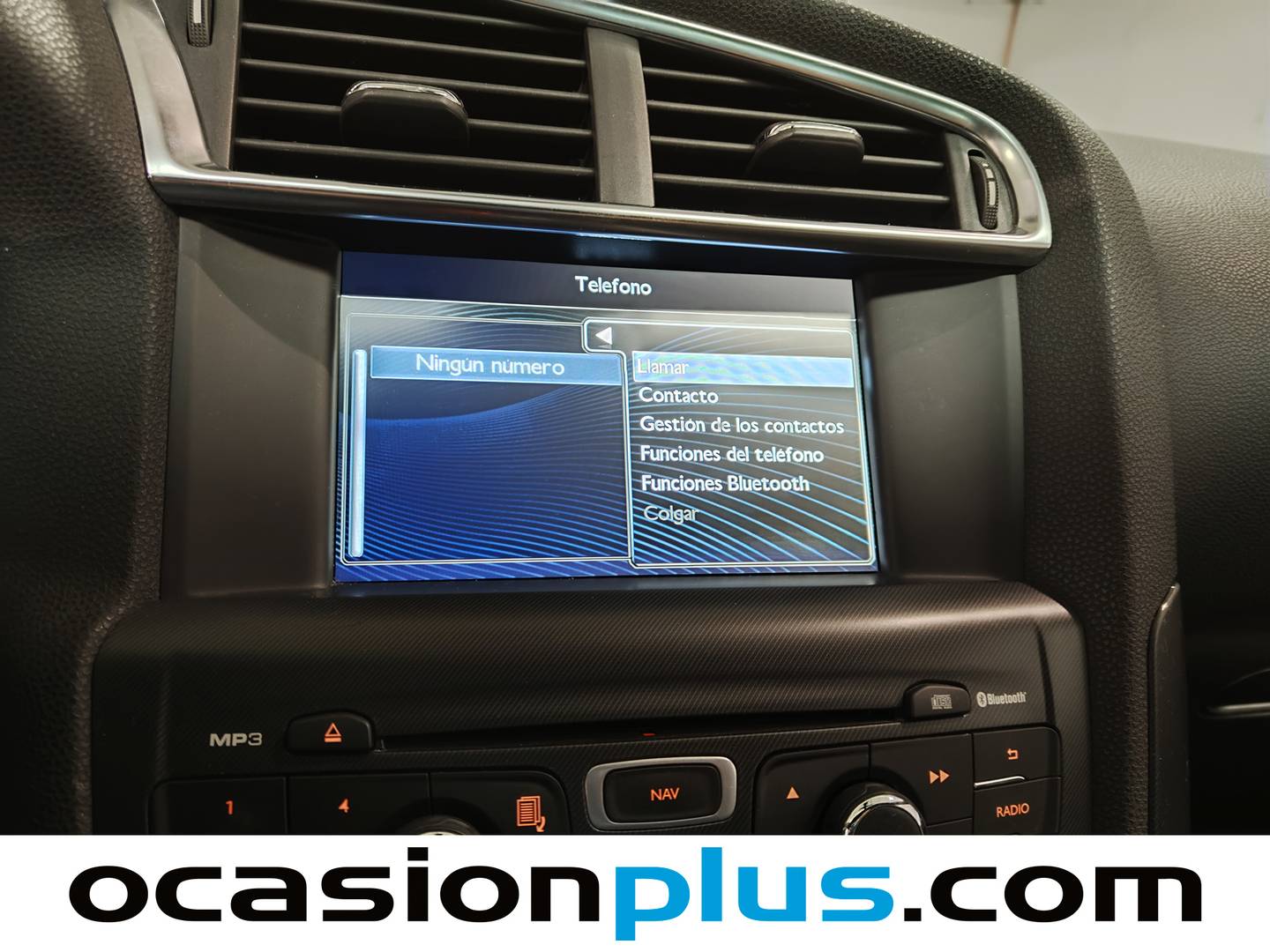 Foto DS DS 4 DS DS4 1.6 e-HDi STT Style (114 CV)