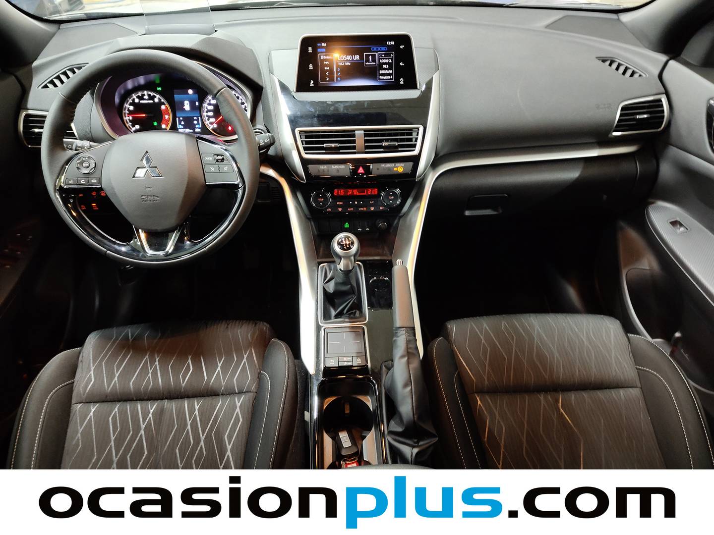 Mitsubishi Eclipse Cross Mitsubishi Eclipse Cross 150T Motion 2WD (163 CV) de ocasión