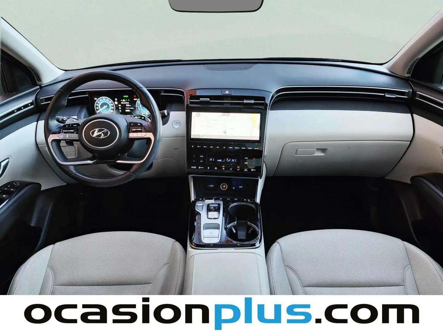 Foto Hyundai Tucson Hyundai Tucson 1.6 TGDI PHEV Style 4x4 Auto (265 CV)