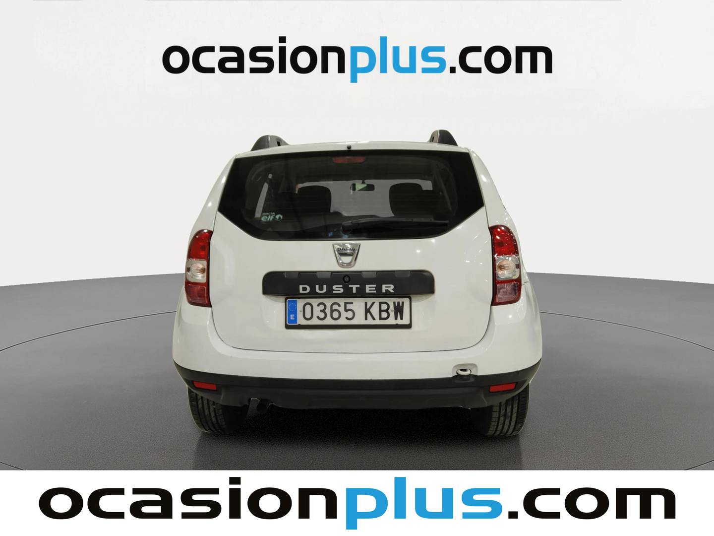 Foto Dacia Duster Dacia Duster Ambiance dCi (109 CV)