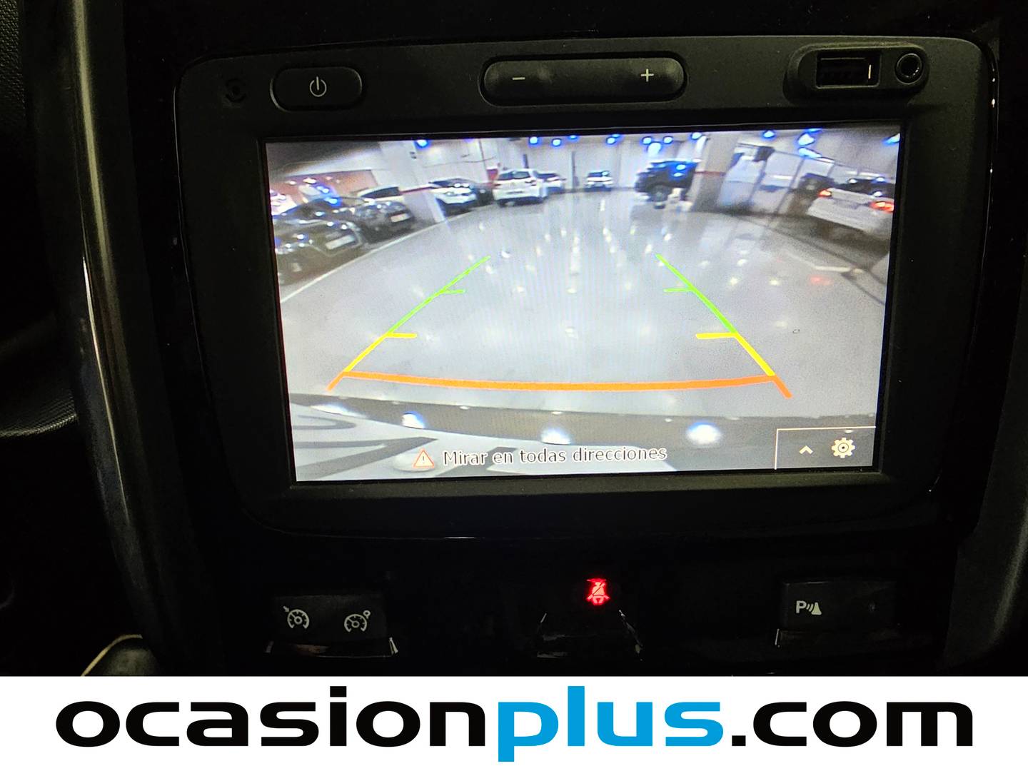 Foto Dacia Duster Dacia Duster dCi 110 SL Blackshadow 4x2 EU6 (109 CV)