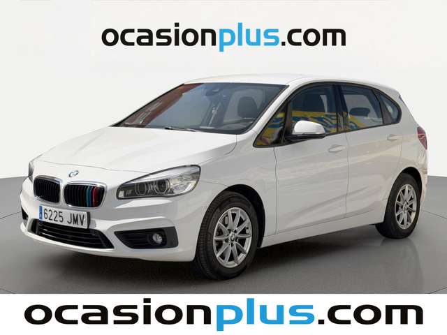 BMW Serie 2 Active Tourer 218d Active Tourer (150 CV) de segunda mano