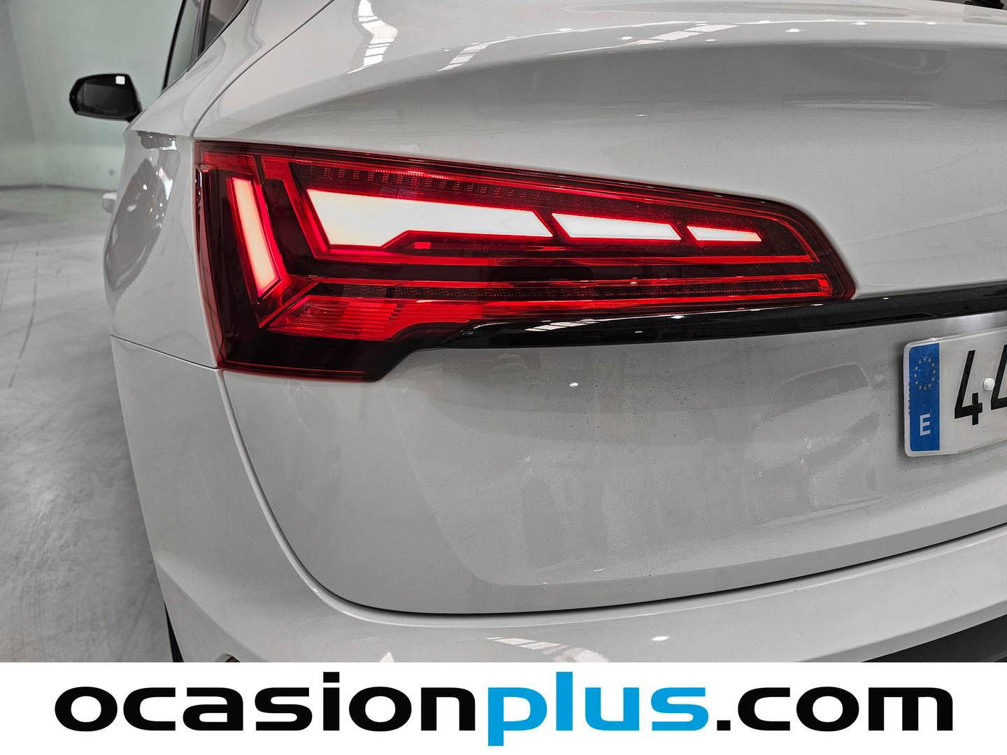 Audi Q5 SPORTBACK Audi Q5 Sportback Black line 40 TDI quattro-ultra (204 CV) S tronic de segunda mano