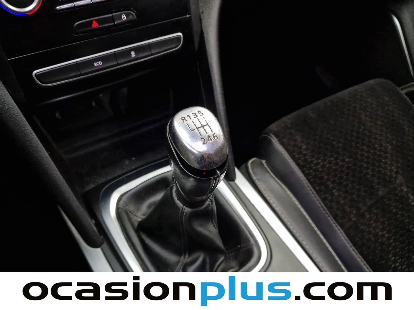 Foto Renault Mégane Renault Megane Zen Energy TCe (130 CV)