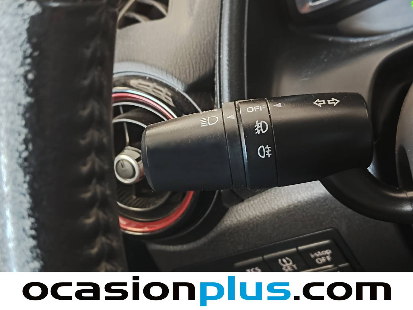 Mazda CX-3 Mazda CX-3 1.5 DE SKYACTIV Luxury 2WD (105 CV) de ocasión