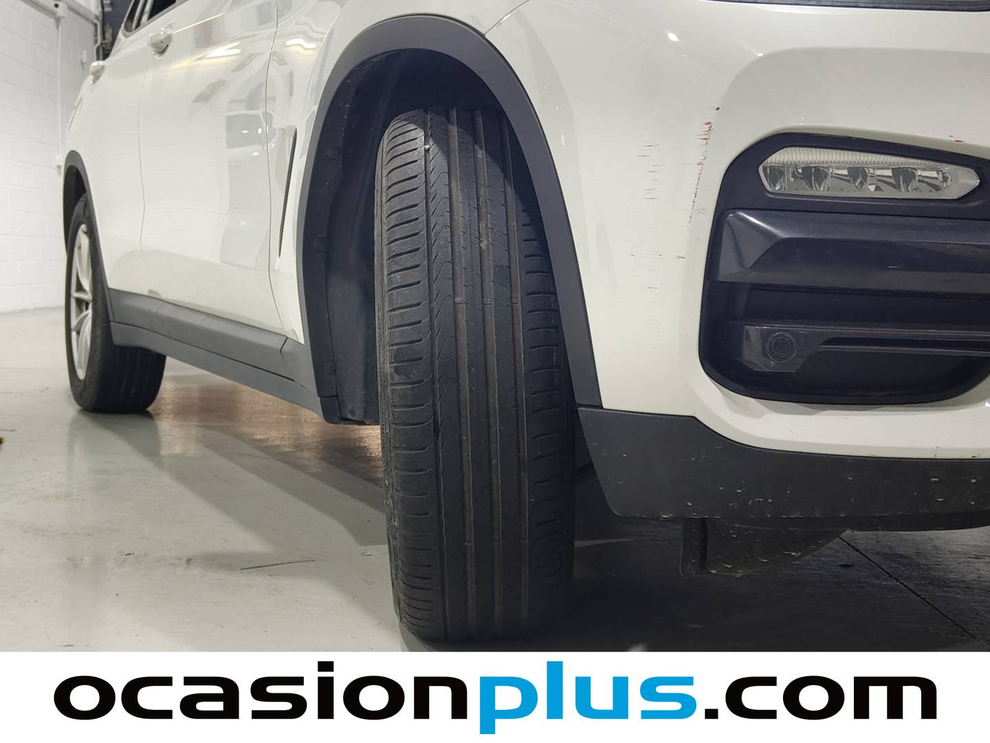 Foto BMW X3 BMW X3 xDrive25d (231 CV)