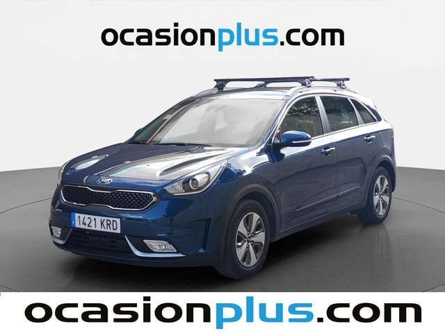 KIA Niro 1.6 GDi HEV Drive (141 CV) de segunda mano