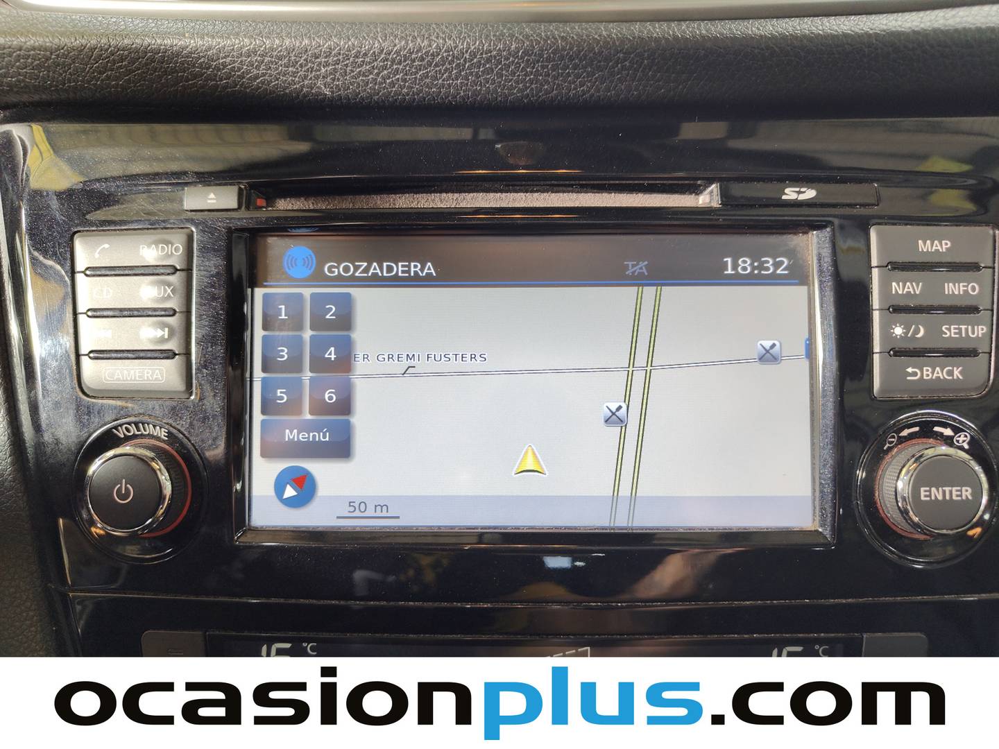 Equipamiento del Nissan QASHQAI Nissan Qashqai DIG-T 115 N-Connecta (115 CV)