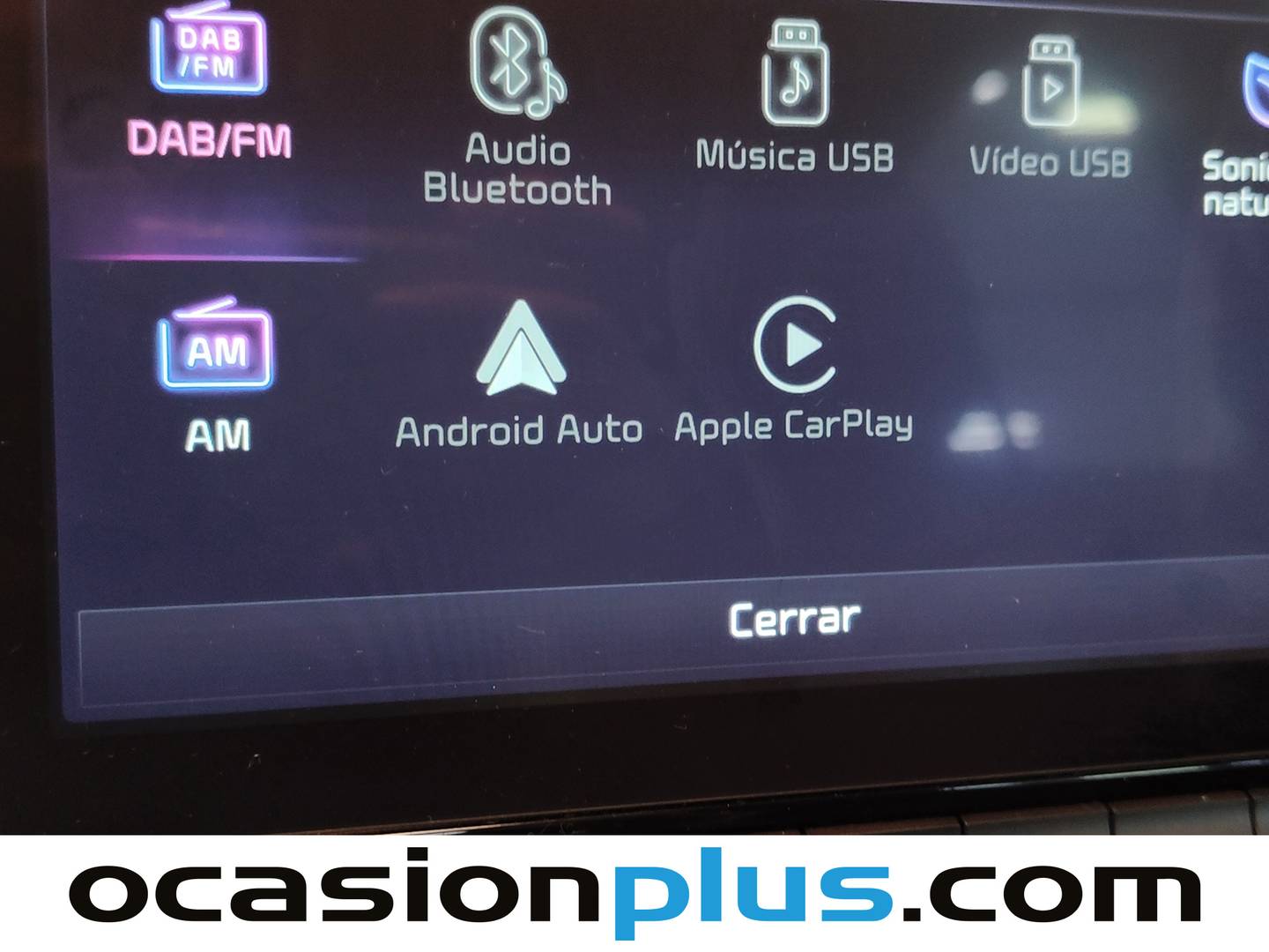 Equipamiento del KIA Picanto KIA Picanto 1.0 GDi Concept (68 CV)