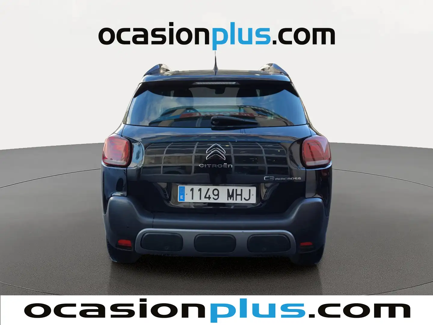 Foto Citroën C3 Aircross Citroen C3 Aircross PureTech 110 S&S Shine (110 CV)