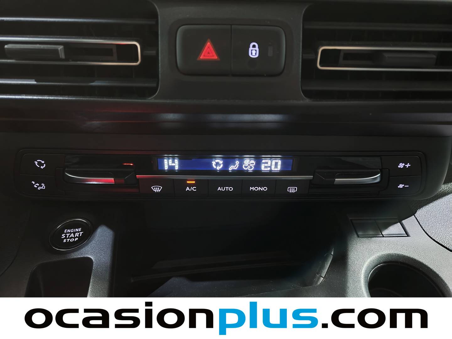 Peugeot Rifter Peugeot Rifter BlueHDi 130 GT Standard (130 CV) manual