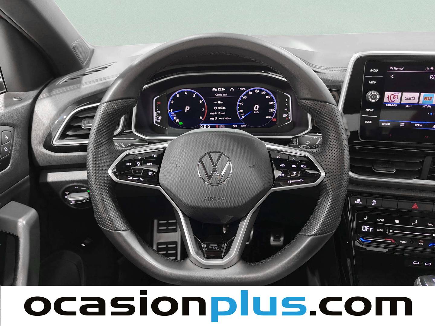 Volkswagen T-Roc Volkswagen T-Roc R-Line 1.5 TSI (150 CV) DSG de ocasión