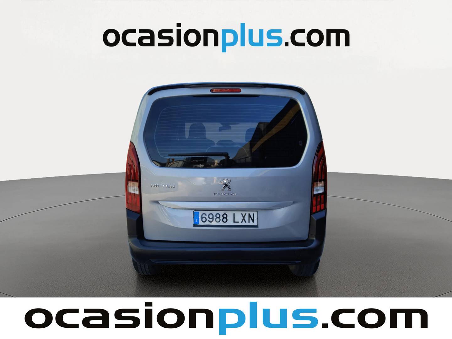 Peugeot Rifter Peugeot Rifter BlueHDi 100 Active Pack Standard  (100 CV) barato