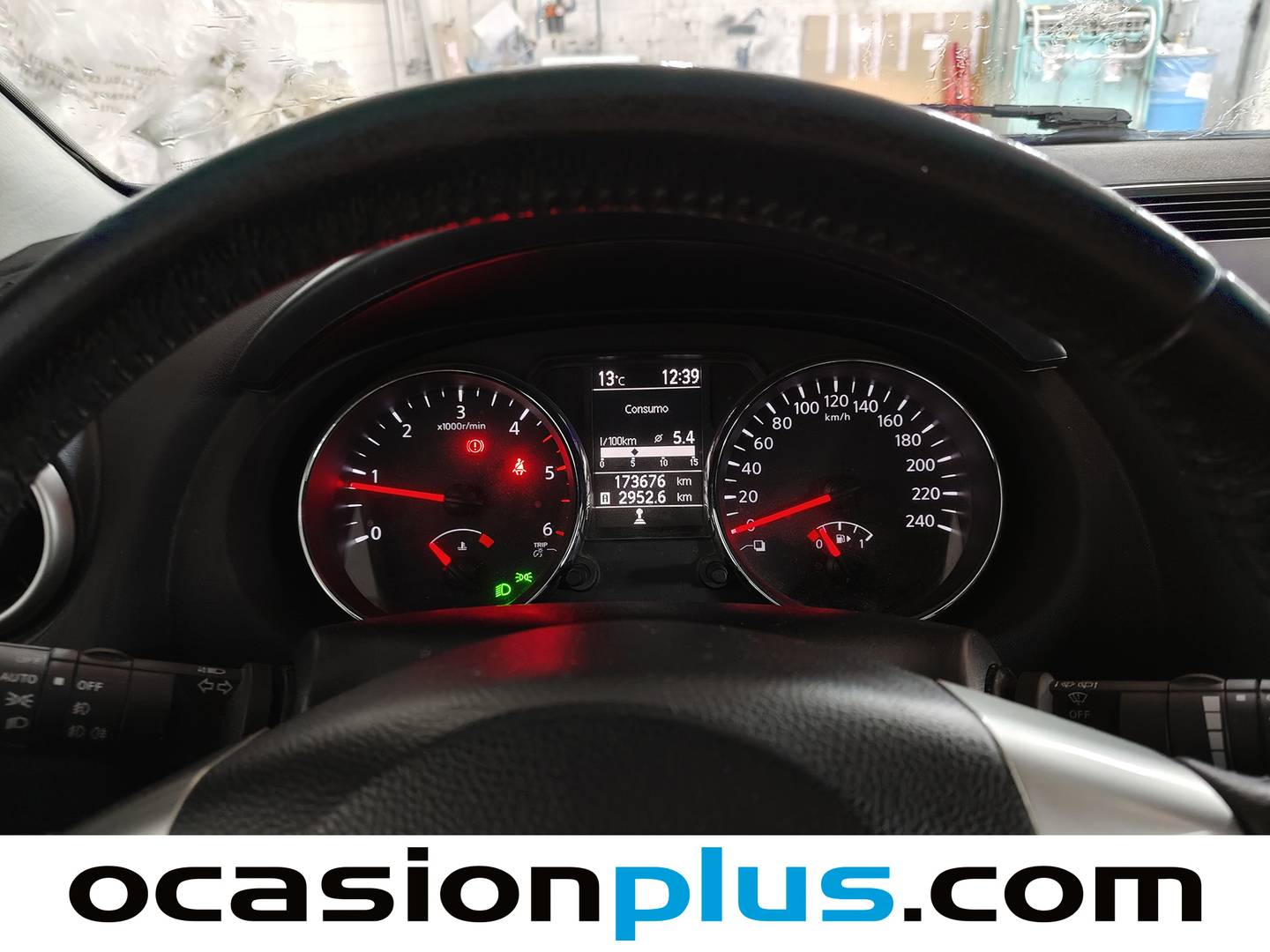 Nissan QASHQAI+2 Nissan Qashqai+2 1.5 dCi Acenta 4x2 (110 CV) 7 Plazas de segunda mano