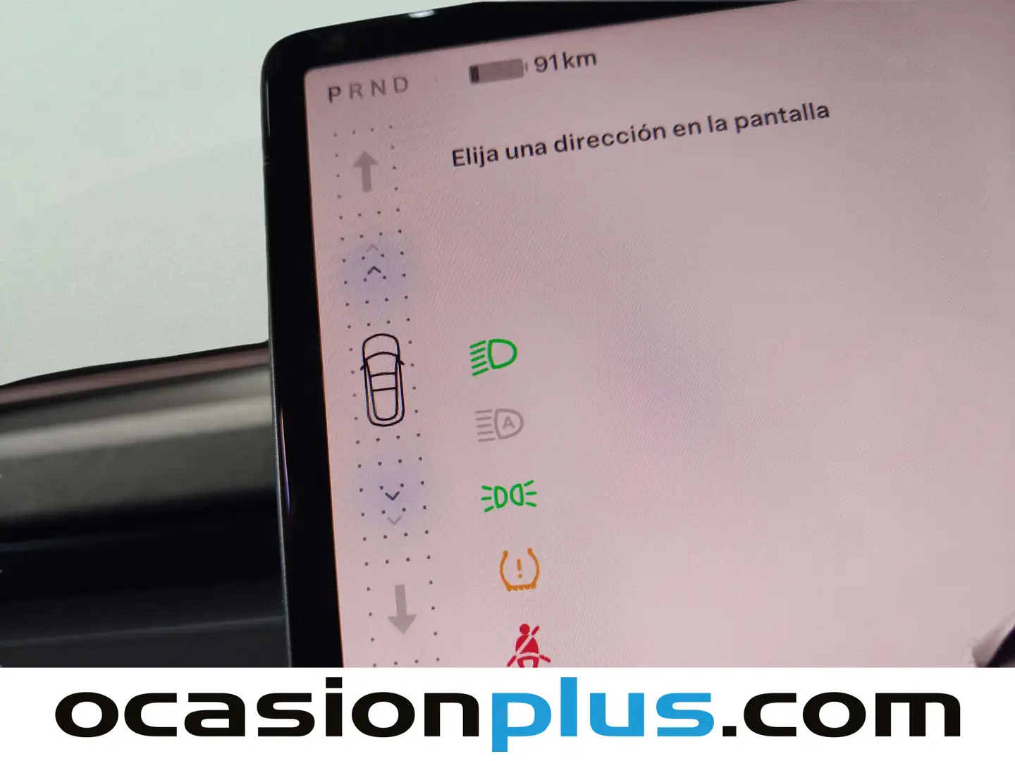 Foto Tesla Model 3 Tesla Model 3 RWD (283 CV)