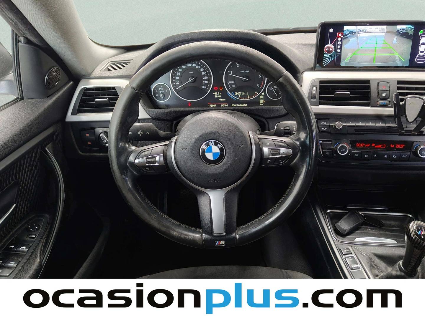 BMW Serie 4 BMW Serie 4 418d Gran Coupe (143 CV) de segunda mano