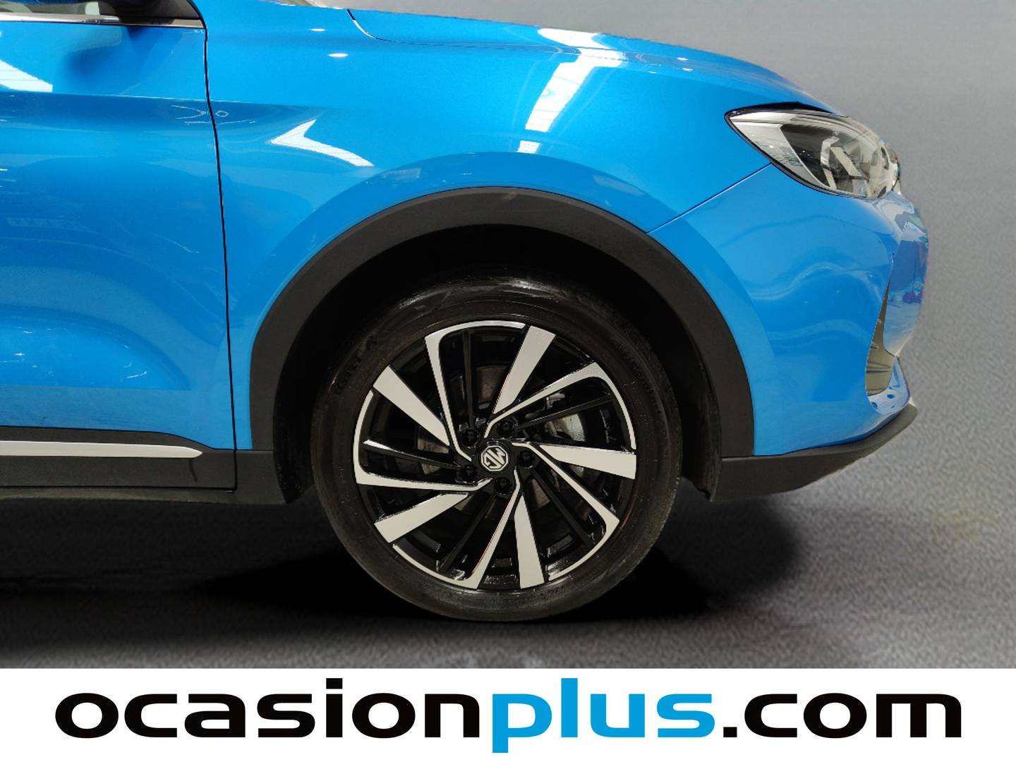 MG ZS MG ZS 1.5 Hybrid+ Luxury (197 CV) híbrido