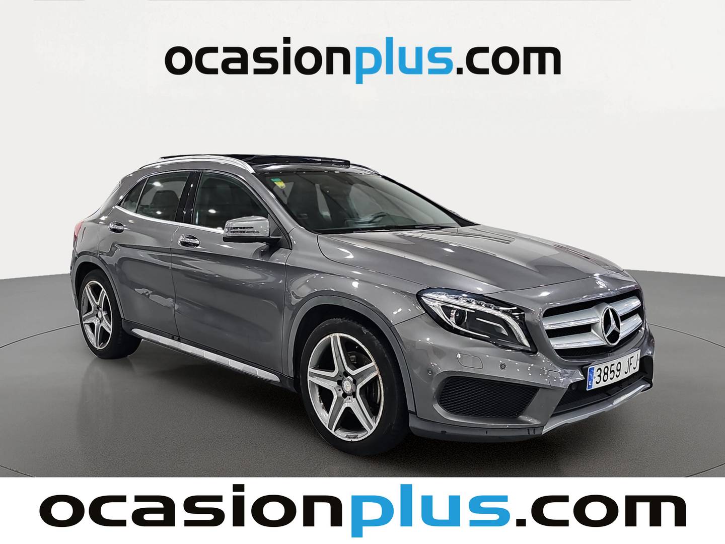 Foto Mercedes GLA Mercedes-Benz GLA 220 CDI AMG Line (170 CV)