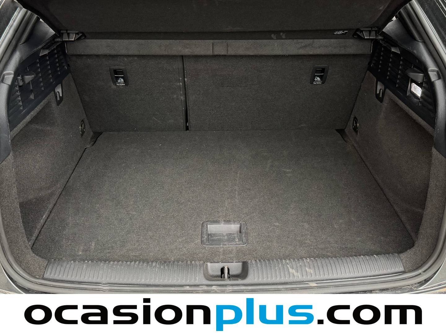 Fotos maletero Audi Q2 Audi Q2 S line 35 TDI (150 CV) S tronic