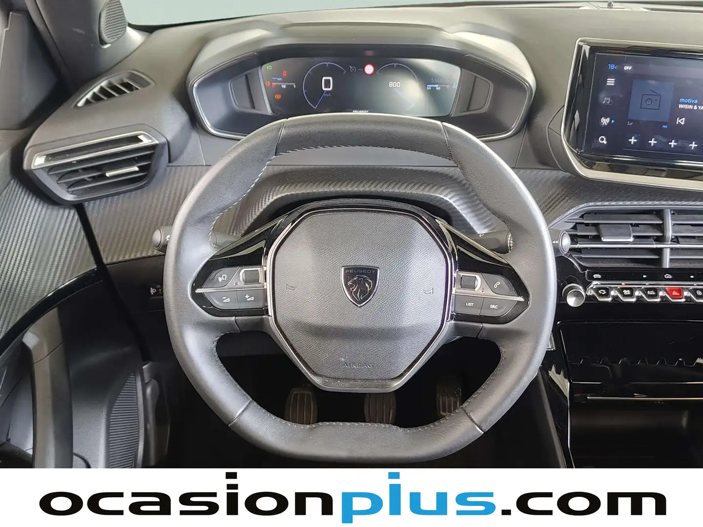 Foto Peugeot 2008 Peugeot 2008 PureTech 100 S&S Allure (100 CV)