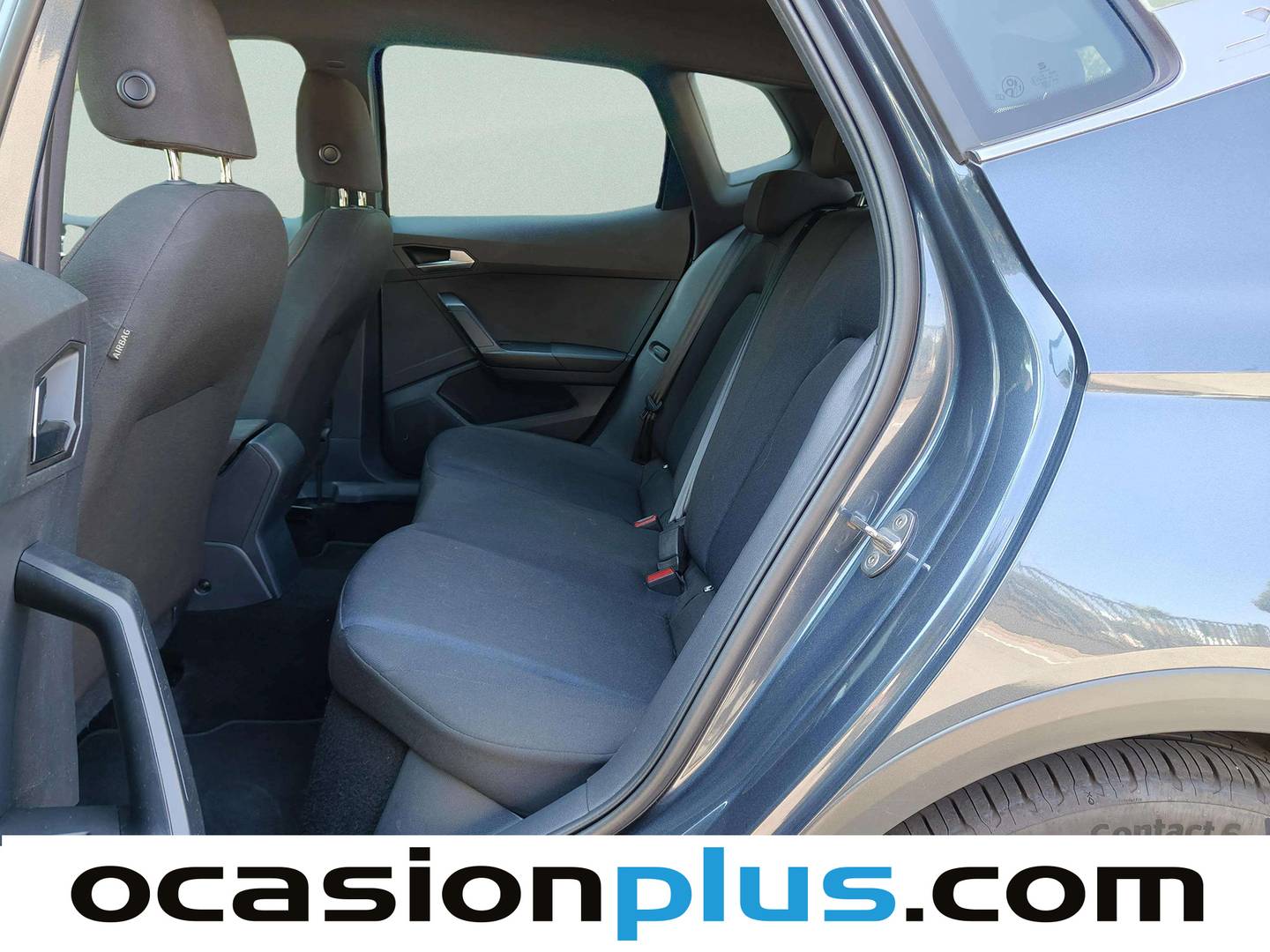 Foto asientos traseros Seat Arona Seat Arona 1.0 TSI FR XM DSG (110 CV)