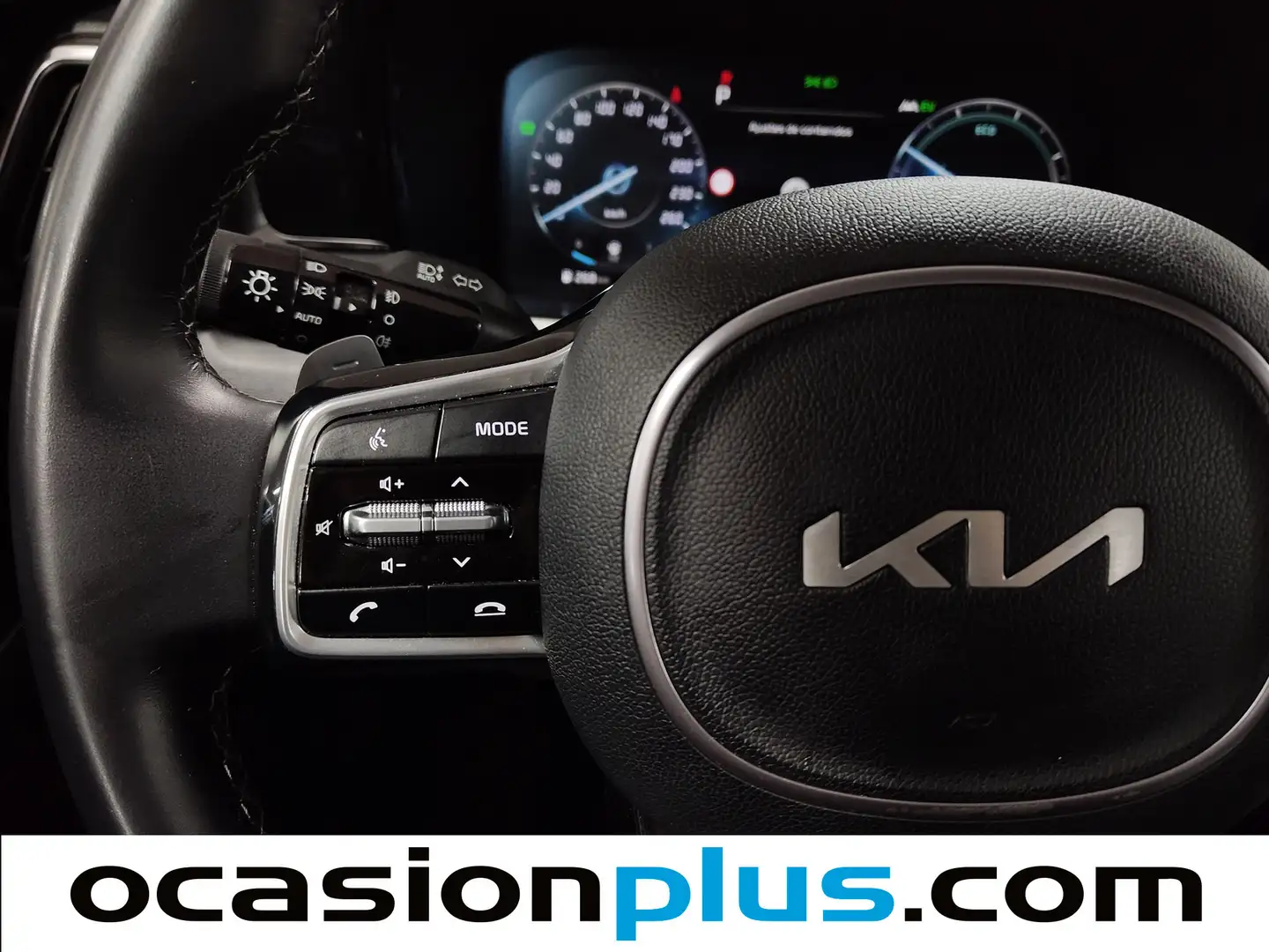 Foto KIA Sorento Kia Sorento 1.6 T-GDi HEV Drive 4x2 (230 CV) 7 Plazas