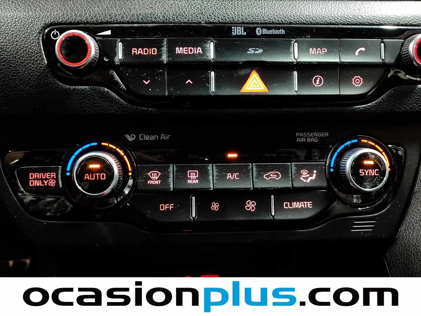 Foto KIA Niro Kia Niro 1.6 GDi HEV Híbrido Emotion (141 CV)