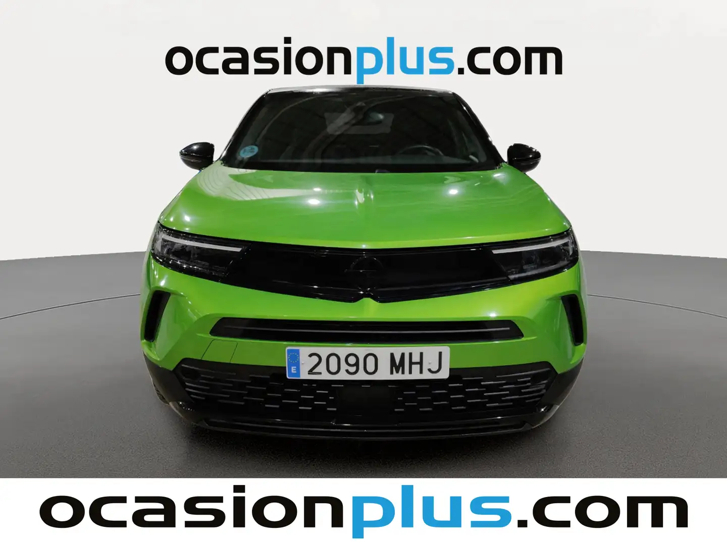 Foto Opel Mokka Opel Mokka 1.2 T GS (136 CV)