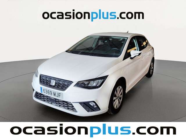 Seat Ibiza 1.0 MPI Reference XL (80 CV) de segunda mano