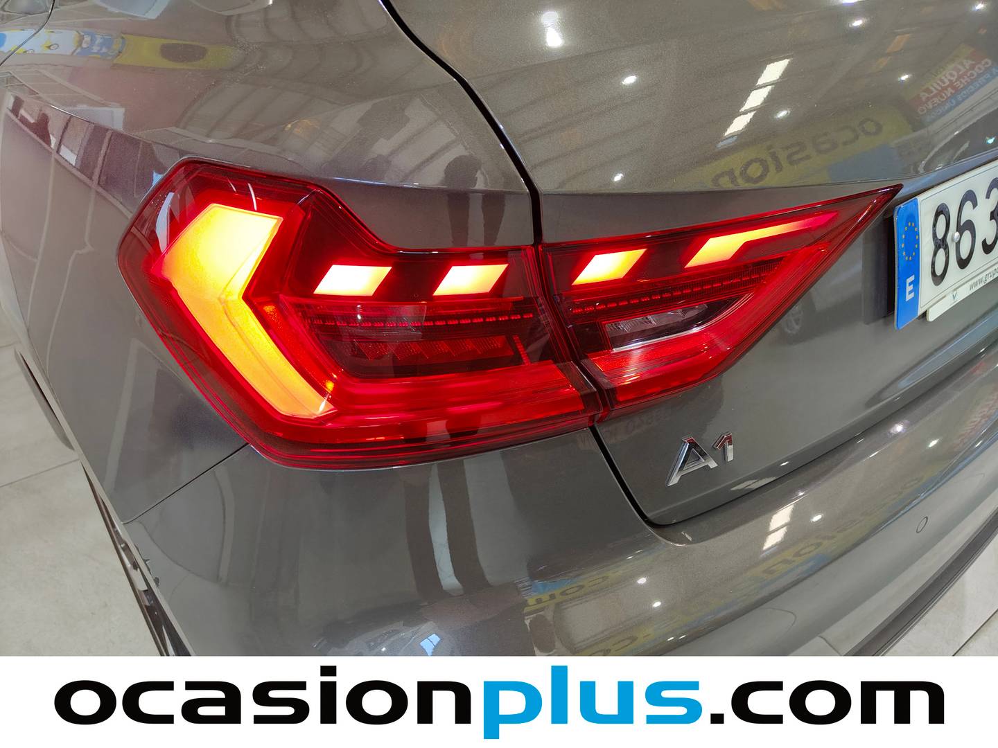 Accesorios del Audi A1 Audi A1 Sportback Adrenalin 30 TFSI (110 CV) Pack S-Line