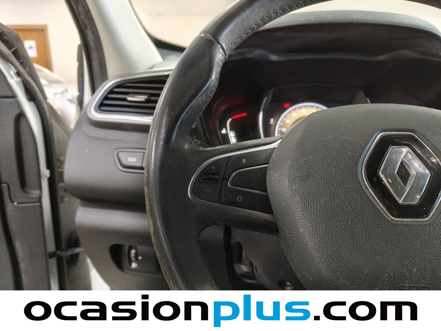 Renault Kadjar Renault Kadjar TCe 130 Intens Energy (130 CV) de ocasión