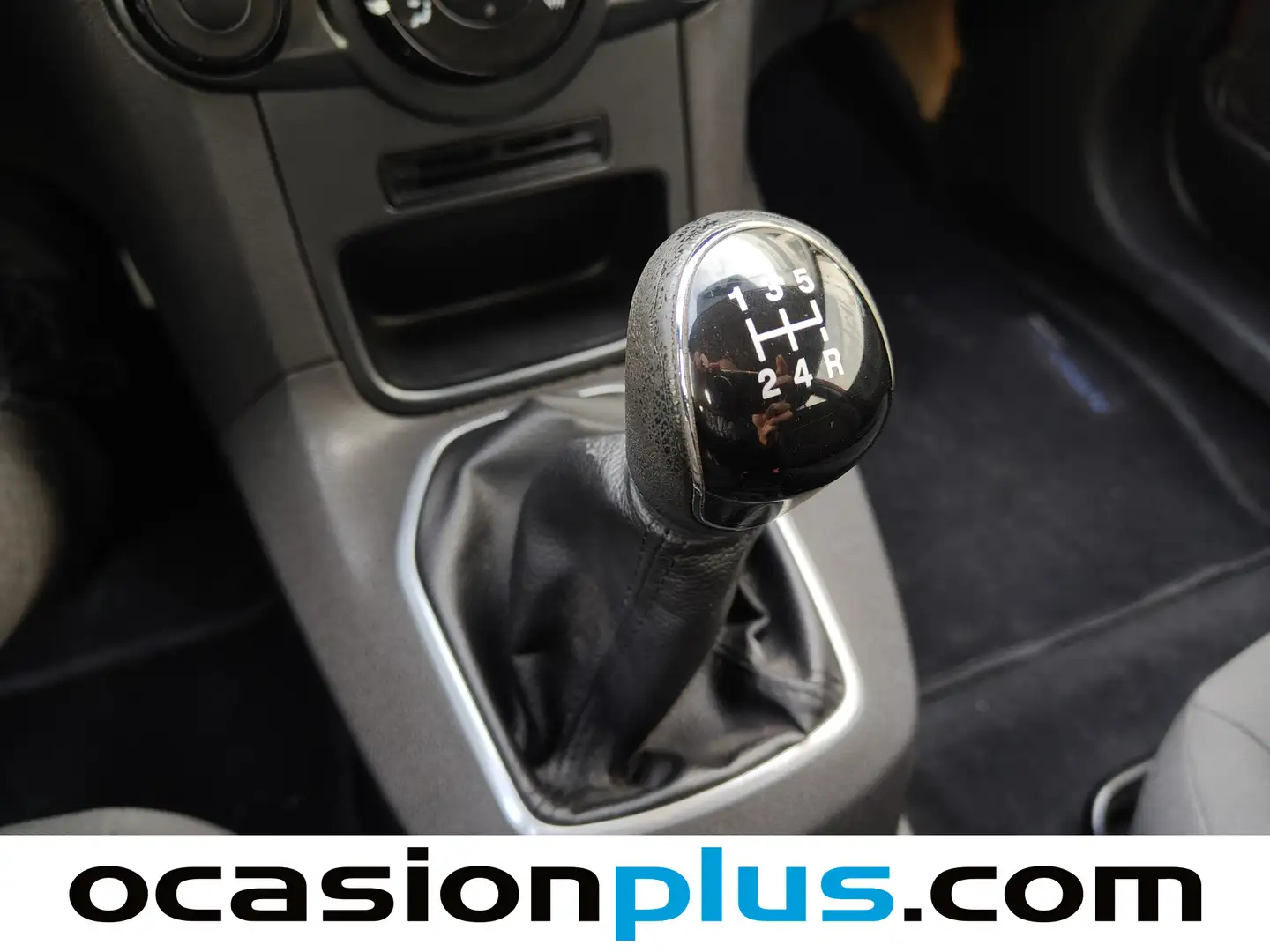 Foto Ford Fiesta Ford Fiesta 1.25 Duratec Trend (60 CV)