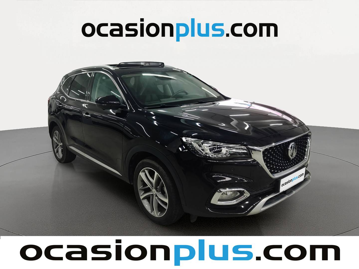 Foto delantera MG HS MG HS 1.5 Turbo GDI Luxury (162 CV derecha