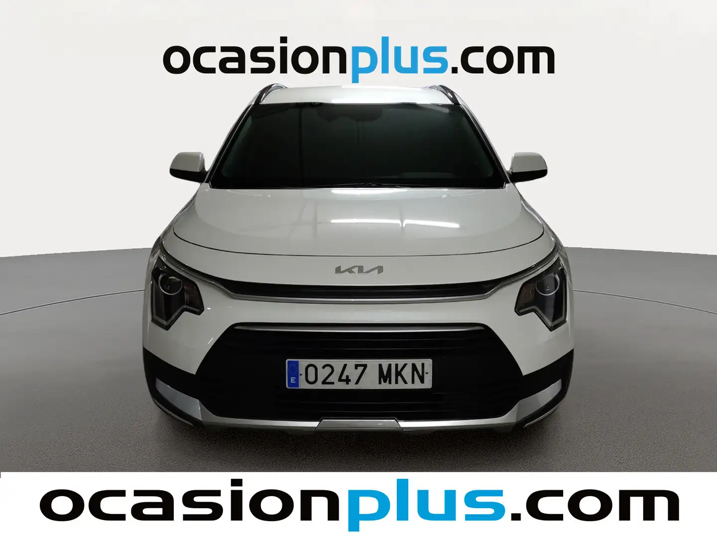 Foto KIA Niro Kia Niro 1.6 GDi HEV Concept (141 CV)