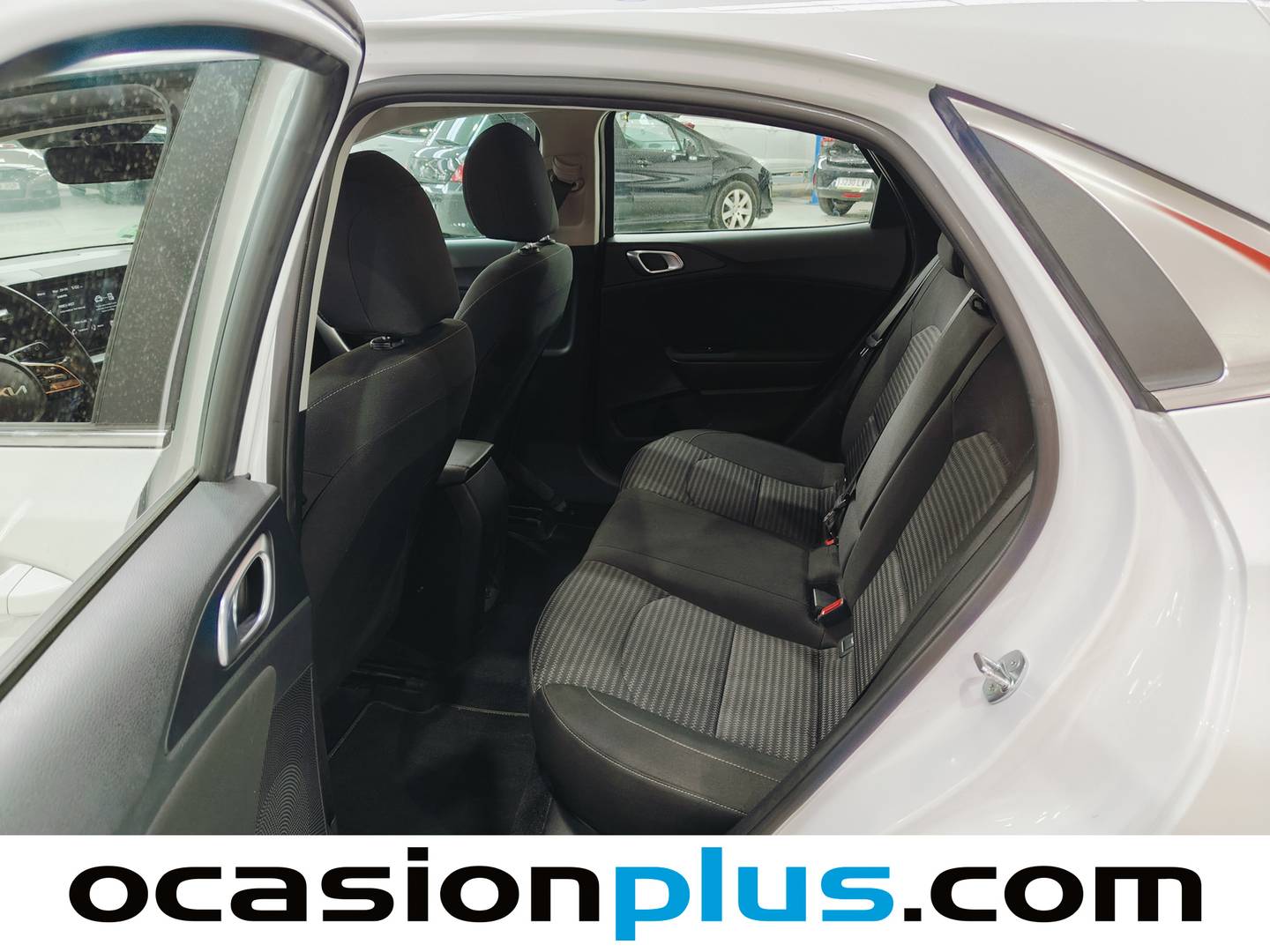Foto asientos traseros KIA XCeed KIA XCeed 1.0 T-GDi Drive (120 CV)