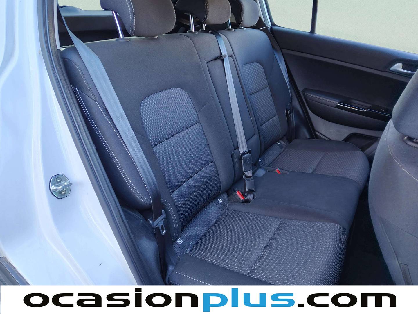 KIA Sportage Kia Sportage 1.6 GDi Drive 4x2 (132 CV) manual