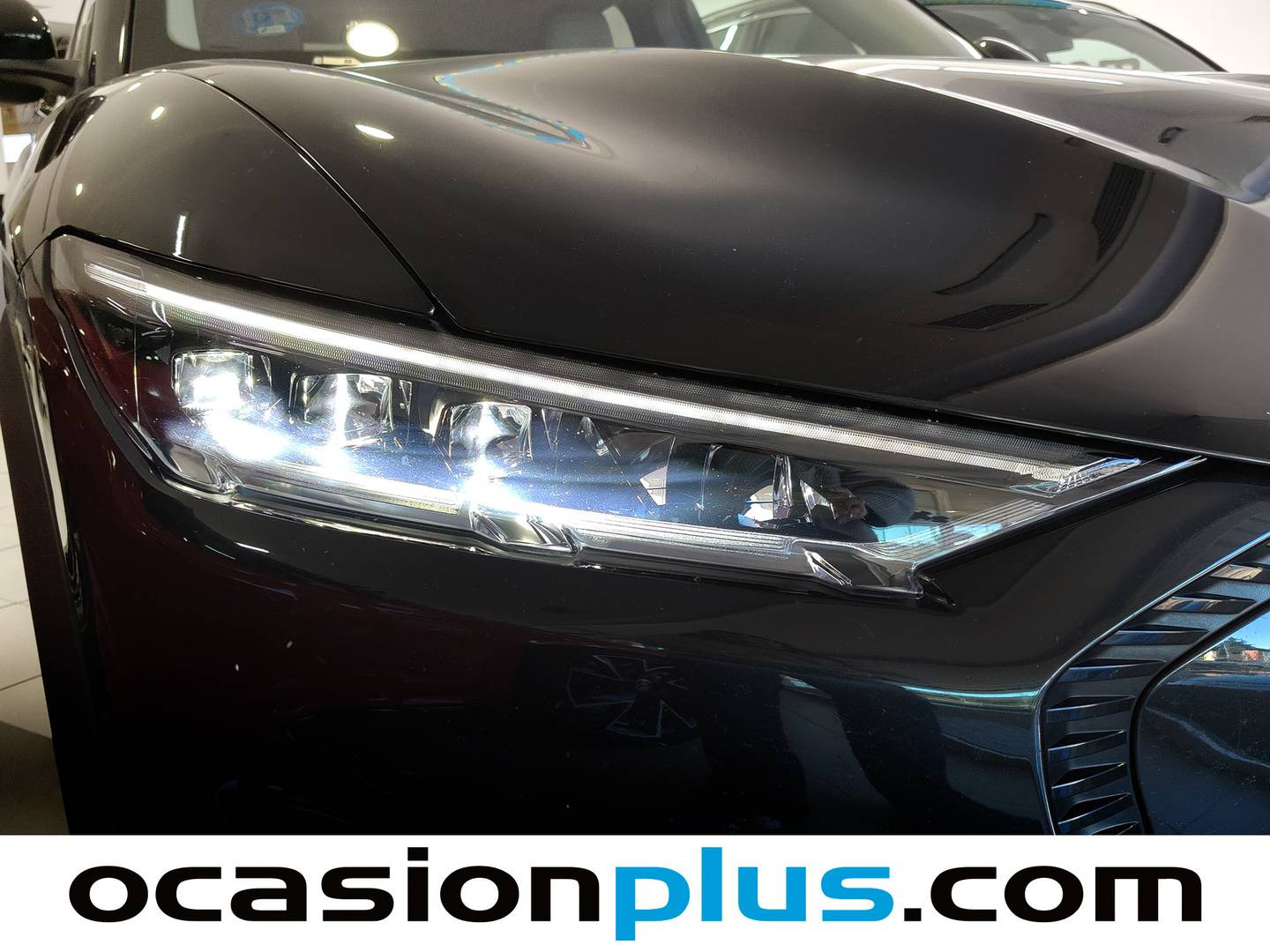 Ford Mustang Mach-E Ford Mustang Mach-E Premium RWD Rango Extendido (294 CV) automático