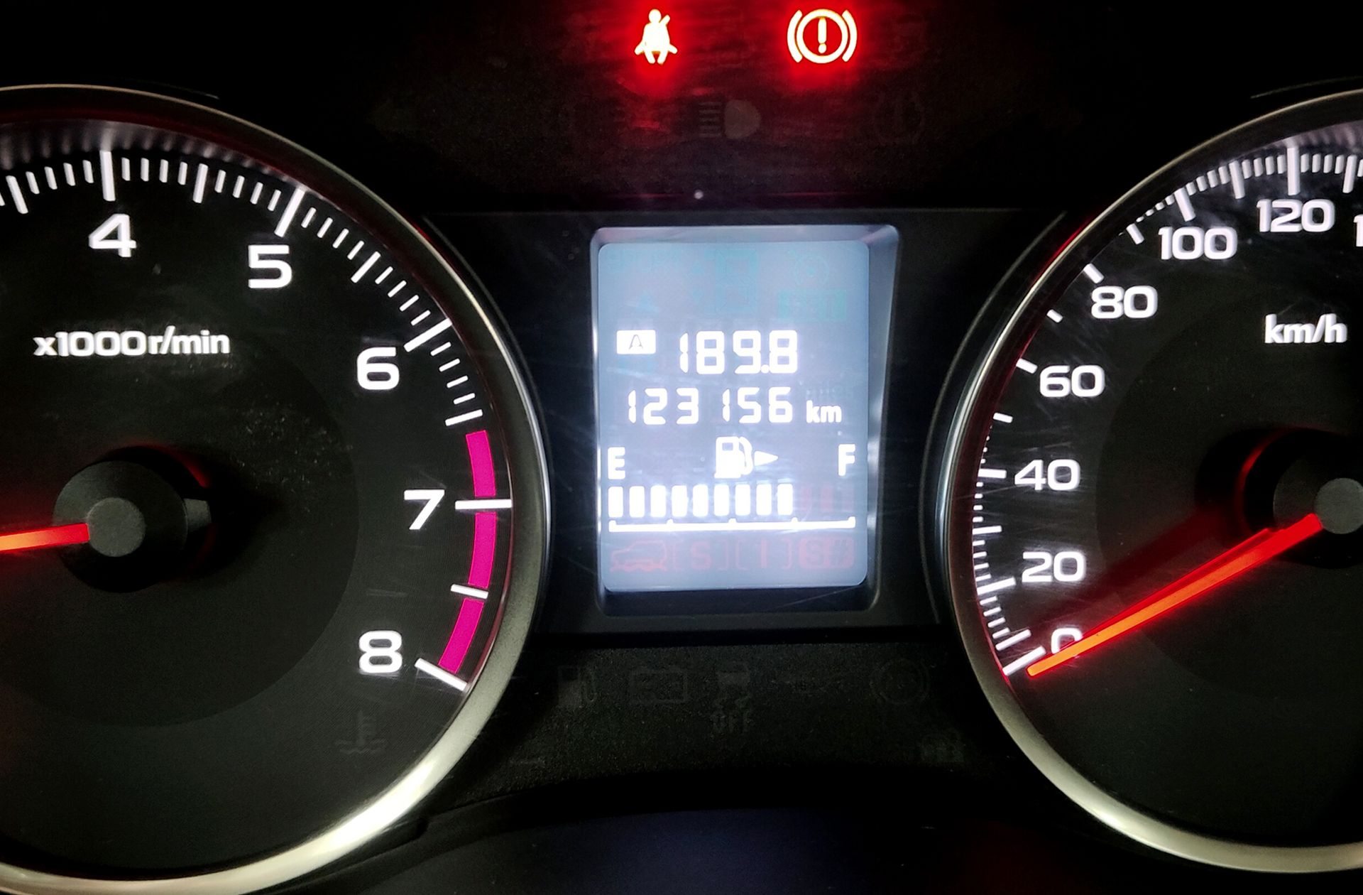Subaru XV 1.6 Advance - foto 7
