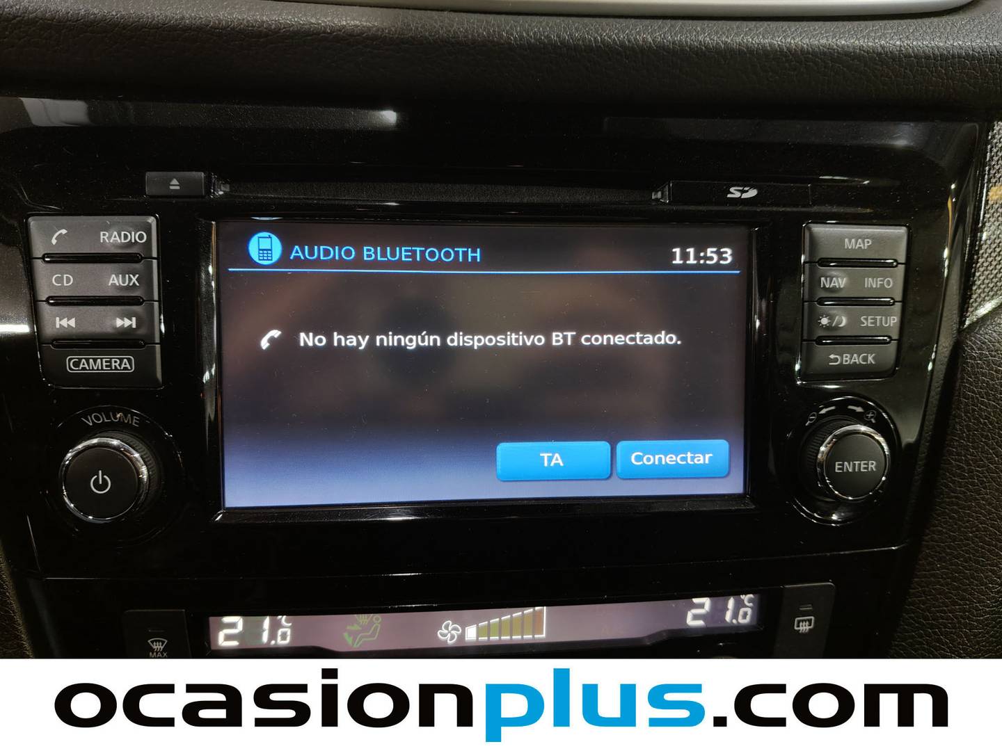 Nissan X-TRAIL Nissan X-Trail 1.6 dCi Tekna 4x2 (130 CV) diésel