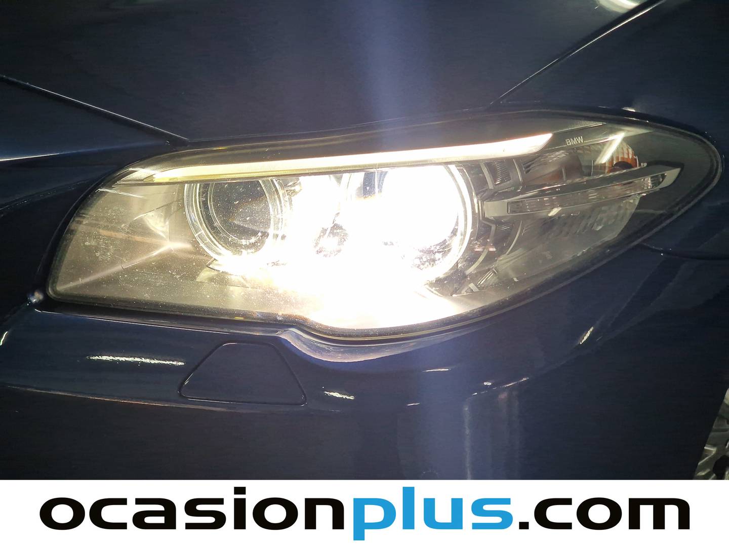 BMW Serie 5 BMW Serie 5 520d Touring (190 CV) barato