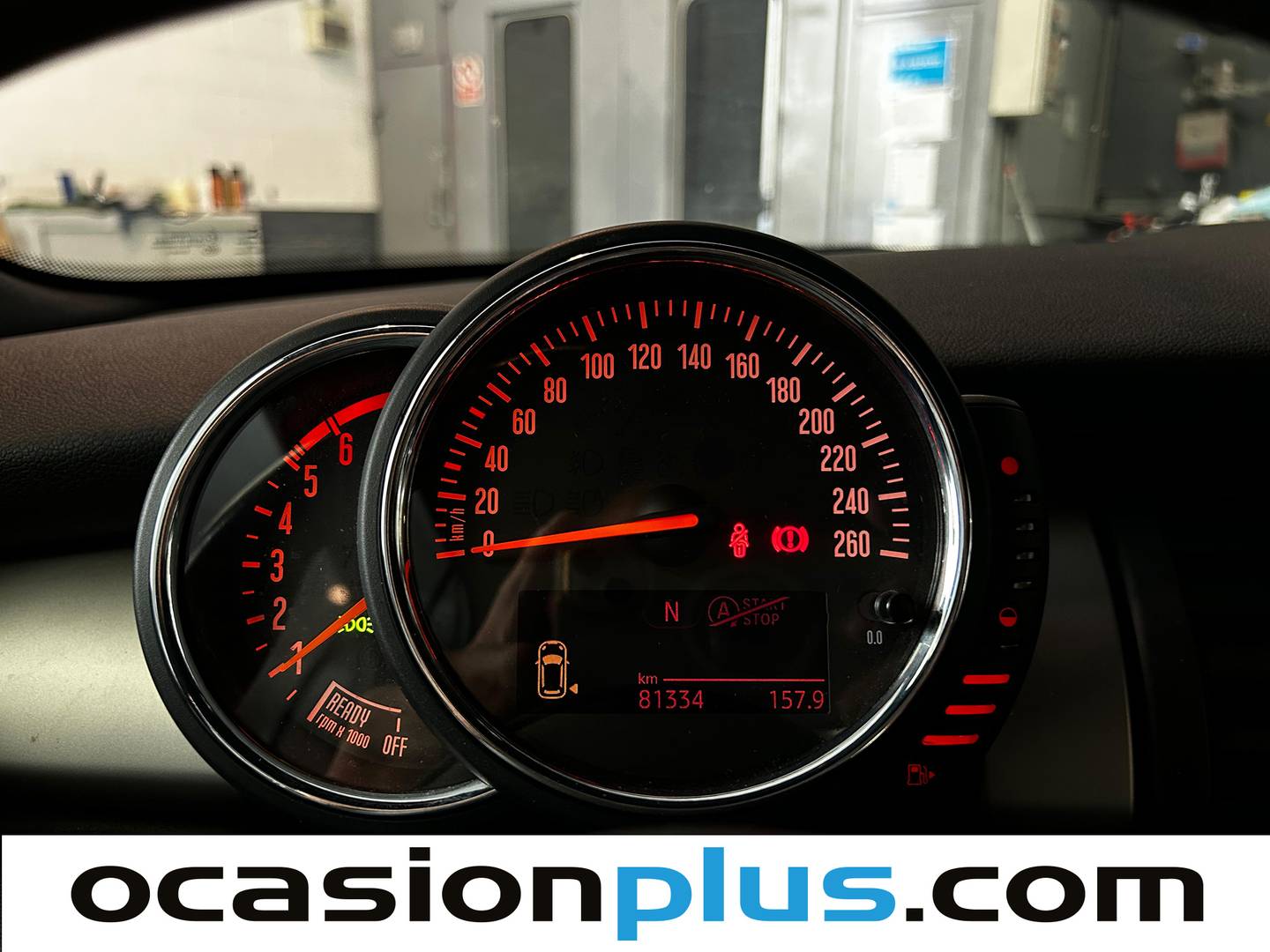 Foto Mini MINI MINI MINI Cabrio Cooper D (116 CV)