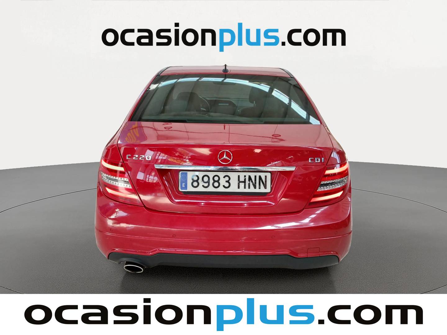 Mercedes Clase C Mercedes Clase C C 220 CDI Avantgarde (170 CV) barato