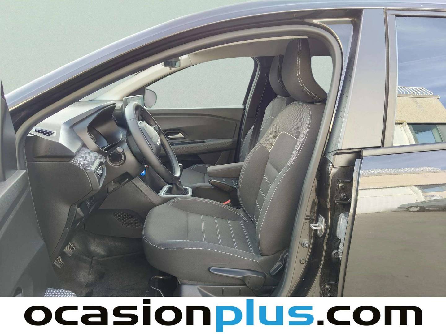 Foto asientos delanteros Dacia Sandero Dacia Sandero Expression (100CV) ECO-G