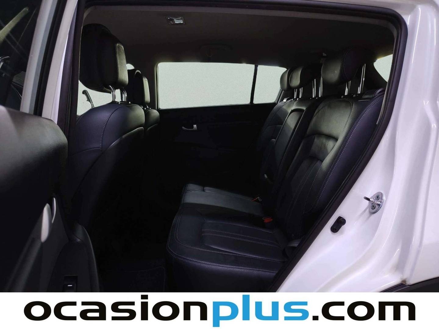 Foto asientos traseros KIA Sportage KIA Sportage 1.6 GDI Maracaná (135 CV)